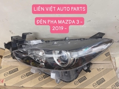 ĐÈN PHA MAZDA 3 2019 | CHÍNH HÃNG – LẮP CHUẨN XE – GIÁ TỐT