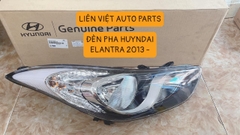 ĐÈN PHA HYUNDAI ELANTRA 2013 | PHỤ TÙNG CHÍNH HÃNG – CHIẾU SÁNG AN TOÀN