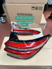 ĐÈN HẬU TOYOTA LEGENDER 2022 | CHÍNH HÃNG – LED NGUYÊN BẢN – SÁNG ĐẸP, LẮP CHUẨN