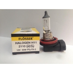 BÓNG ĐÈN FLOSSER H11 | CHÍNH HÃNG ĐỨC