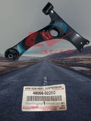 CÀNG CHỮ A DƯỚI TOYOTA ALTIS 2014 | MÃ 48068-02260 / 48069-02260 – CHÍNH HÃNG TOYOTA