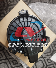 QUẠT DÀN LẠNH TOYOTA COROLA ALTIS 2015 | DENSO TG116360-1240