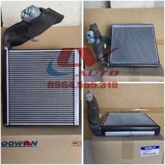 DÀN LẠNH KIA BONGO / K200 / K250 | DOOWON HÀN QUỐC – MÃ 97159-H4100 – LÀM LẠNH NHANH – CHÍNH HÃNG – LẮP CHUẨN