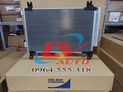 DÀN NÓNG TOYOTA VIOS 2008–2013 – MÃ DA447750-5180 – DENSO THÁI LAN