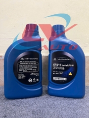 DẦU HỘP SỐ HYUNDAI KIA ATF SP-IV 1L - CHÍNH HÃNG, MÃ 04500-00115
