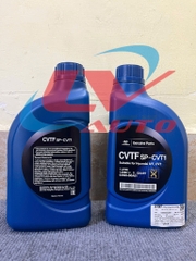 DẦU HỘP SỐ VÔ CẤP CVTF SP-CVT1 HYUNDAI & KIA 04500-00A61 - CHÍNH HÃNG HÀN QUỐC