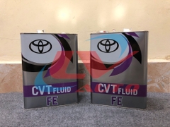 DẦU HỘP SỐ TỰ ĐỘNG TOYOTA CVT FLUID FE | MÃ 08886-02505 – DẦU CHUYÊN DỤNG CHO HỘP SỐ VÔ CẤP TOYOTA