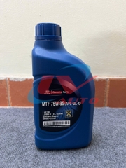 DẦU HỘP SỐ SÀN HYUNDAI MTF 75W-85 CHÍNH HÃNG - MÃ 08950-00020