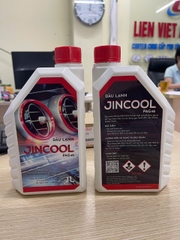 DẦU LẠNH JINCOOL PAG46 | CHAI 1 LÍT – CHUYÊN DỤNG CHO HỆ THỐNG ĐIỀU HÒA Ô TÔ – TƯƠNG THÍCH GAS R134A