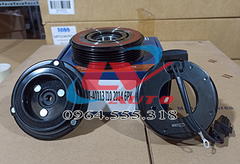 ĐẦU LỐC ĐIỀU HÒA HYUNDAI GRAND i10 2014 | PULLEY 6PK – MÂM TỪ NHẠY – CHÍNH HÃNG – LẮP ZIN