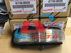 ĐÈN XI NHAN GƯƠNG TOYOTA – MÃ 81730-06050 | LẮP CHUẨN CHO NHIỀU DÒNG XE – ÁNH SÁNG RÕ – CHÍNH HÃNG