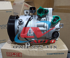 LỐC LẠNH HYUNDAI SANTAFE 2015 MÁY DẦU | 3 CHÂN – VAN ĐIỆN – HCC – MÃ 97701-2W050 – CHẠY ÊM – LẠNH SÂU