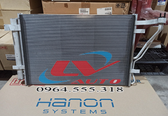 DÀN NÓNG KIA FORTE, HYUNDAI I30 KOREA HANON 97606-1M000 - CHÍNH HÃNG