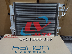 DÀN NÓNG KIA MORNING 12 HCC (HANON) - 97606-1Y000 - CHÍNH HÃNG