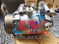 LỐC LẠNH HONDA CR-V 2.4 | MÃ 3786 – CHẠY ÊM – LÀM LẠNH NHANH – LẮP CHUẨN ZIN