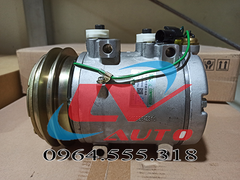 LỐC LẠNH MÁY XÚC HYUNDAI (MUSSO) 24V - MÃ WKHJ-17-005-1