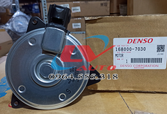 MÔ TƠ QUẠT DÀN NÓNG MITSUBISHI MIRAGE / ATTRAGE | MÃ 168007030 – DENSO CHÍNH HÃNG – CHẠY ÊM – GIÓ MẠNH – LẮP ZIN