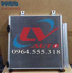 DÀN NÓNG MITSUBISHI MIRAGE / ATTRAGE 2014 – MÃ 5343 (BÍCH DỌC) – PACO THÁI LAN