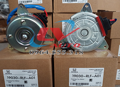 MÔ TƠ QUẠT DÀN NÓNG HONDA CITY | MÃ 19030 – BÊN LÁI – CHÍNH HÃNG HONDA – CHẠY ÊM – GIÓ MẠNH – LẮP ZIN