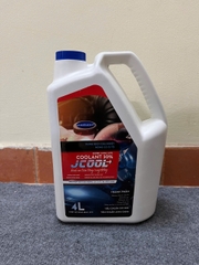 NƯỚC LÀM MÁT ĐỘNG CƠ Ô TÔ JCOOL 30% DUNG TÍCH 4L – CHỐNG QUÁ NHIỆT, BẢO VỆ ĐỘNG CƠ