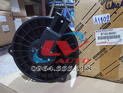 QUẠT DÀN LẠNH SAU TOYOTA INNOVA 2010 | MÃ 87103-0K031 – CHÍNH HÃNG – CHẠY ÊM – GIÓ KHỎE