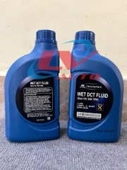 DẦU HỘP SỐ HYUNDAI WET & DCTF CHÍNH HÃNG - 04300-2N100 / 043002N100