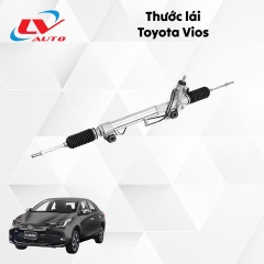 THƯỚC LÁI TOYOTA VIOS 2007-2013 CHÍNH HÃNG | MÃ 45510-0D170