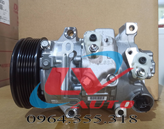 LỐC LẠNH TOYOTA ALTIS 2010 | DENSO 4 CHÂN 1 VAN – MÃ 447190-7132 – LẠNH SÂU – HOẠT ĐỘNG ỔN ĐỊNH