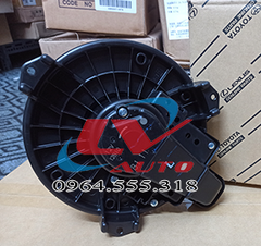 QUẠT DÀN LẠNH TOYOTA CAMRY 2008–2015 | MÃ 87103-06110 – CHÍNH HÃNG TOYOTA – GIÓ MẠNH – CHẠY ÊM
