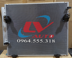 DÀN NÓNG TOYOTA FORTUNER MÁY XĂNG 05–09 – MÃ MP3478(0K040) – PACO THÁI LAN