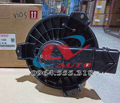 QUẠT DÀN LẠNH TOYOTA VIOS 2010 | DENSO MÃ 1080 – CHẠY ÊM – GIÓ MẠNH – LẮP CHUẨN ZIN