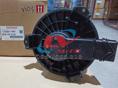 QUẠT DÀN LẠNH TOYOTA VIOS 2010 | MÃ 1080 – DENSO – CHÍNH HÃNG – LẮP ZIN – GIÓ MẠNH – CHẠY ÊM