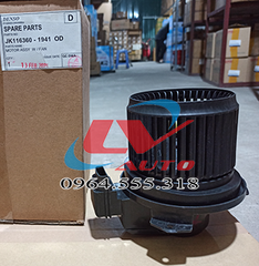 QUẠT DÀN LẠNH TOYOTA VIOS 2015 | DENSO INDONESIA – MÃ TG116360-1941 – GIÓ MẠNH – CHẠY ÊM – LẮP CHUẨN ZIN