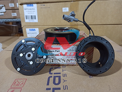 ĐẦU LỐC ĐIỀU HOÀ TOYOTA VIOS 2016 (6PK) | DENSO INDO – MÃ XI247400-17506 – CHÍNH HÃNG – LẮP ZIN – CHẠY ÊM