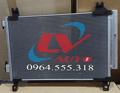 DÀN NÓNG TOYOTA ALTIS 2009 – MÃ PL3609 – PACO THÁI LAN