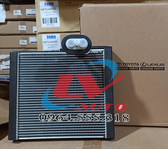 DÀN LẠNH TOYOTA WIGO 2020 – MÃ 88501-BZ140 – CHÍNH HÃNG TOYOTA