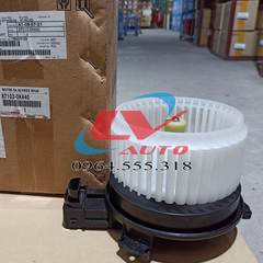 QUẠT DÀN LẠNH TRƯỚC TOYOTA INNOVA / FORTUNER 2017 | MÃ 87103-0K440 – CHÍNH HÃNG TOYOTA