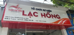 Công ty SỰ KIỆN LẠC HỒNG