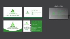 Name card Dũng Đèn LED