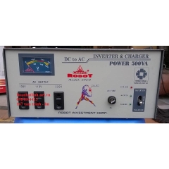 BỘ KÍCH ĐIỆN ROBOT 500VA - 500W GIÁ RẺ