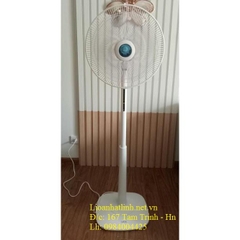 QUẠT CÂY LIOA CÓ ĐIỀU KHIỂN VÀ HẸN GIỜ MODEL QC - 409S