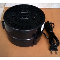 BIẾN ÁP ĐỔI NGUỒN VÀO 220V RA 100V - 110V - 120V LIOA