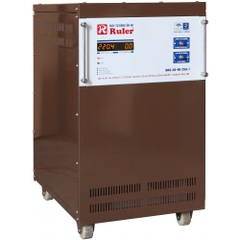ỔN ÁP RULER 20KVA 1 PHA THẾ HỆ 2