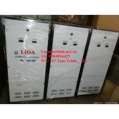 ỔN ÁP LIOA 150KVA 3 PHA CŨ