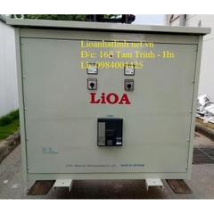 BIẾN ÁP LIOA 3 PHA 400KVA - 400KW