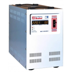 ỔN ÁP RULER 7,5KVA 1 PHA THẾ HỆ 2