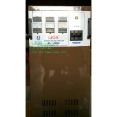 ỔN ÁP LIOA CŨ 10KVA 3 PHA