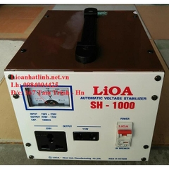 ỔN ÁP LIOA 1KVA