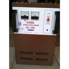 LIOA 15KVA ( HÀNG TỒN KHO, HÀNG BẦY MẪU)
