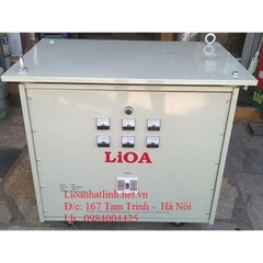 BIẾN ÁP 380/220 - 40KVA - 50KVA - 50KW